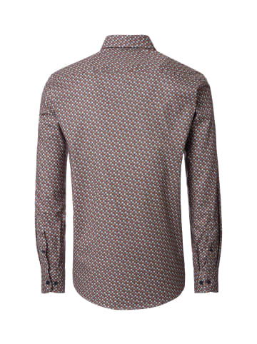 CASAMODA Freizeithemd in Orange