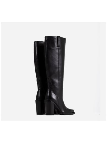 Bronx Schaftstiefel in schwarz