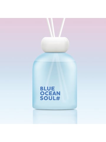 Butlers Raumduft MELLOW MOOD Blue Ocean Soul in Blau