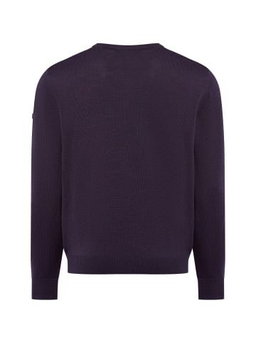 März Strickpullover in lila - 0057