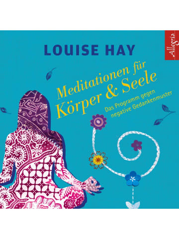 Hörbuch Hamburg Meditationen für Körper und Seele | Das Programm gegen negative Gedankenmuster
