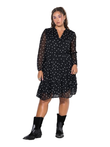 Studio Untold Kleid in schwarz