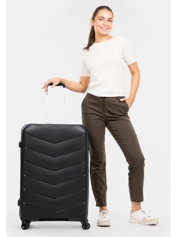 EMILY & NOAH Trolley E&N Travelbestie Werner in black 100