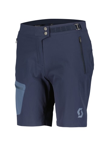 SCOTT W EXPLORAIR LIGHT SHORTS in Marine