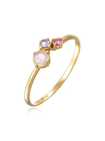 Elli Ring 585 Gelbgold in Gold