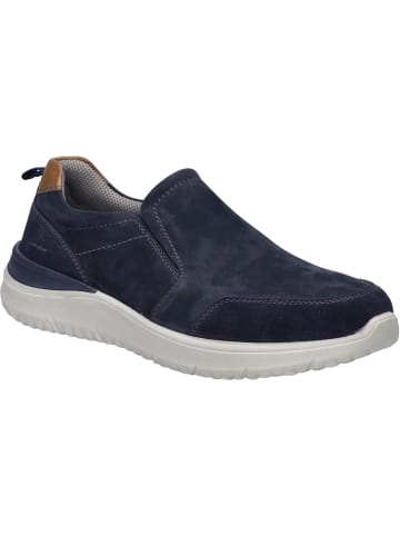 Josef Seibel Halbschuh Wales 04 in blau