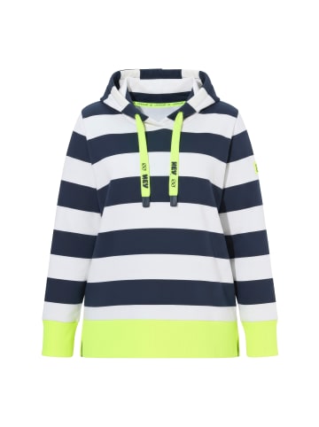 LAURASØN Sweatshirt in marine