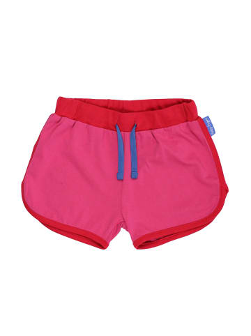 Toby Tiger Shorts in rosa