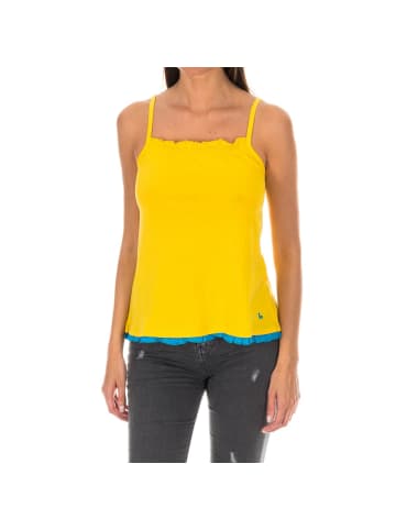 Armand Basi Top in Yellow
