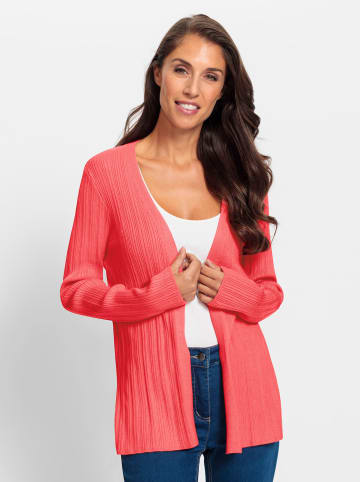 Heine Cardigan in hummer