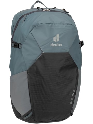 Deuter Wanderrucksack Speed Lite 21 in Shale/Graphite