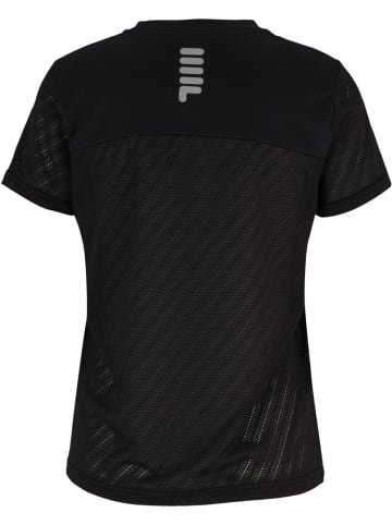 Fila Shirt in Schwarz