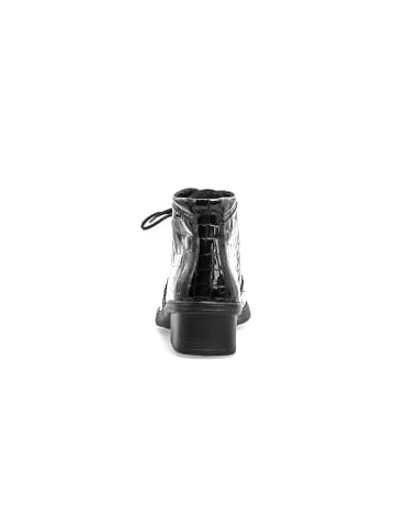 Gabor Schnür-Stiefeletten für Damen in schwarz