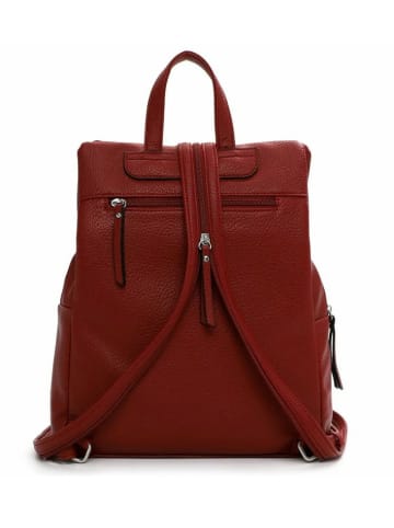EMILY & NOAH Rucksack für Damen in rot