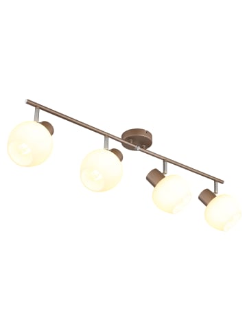Globo lighting Strahler "EILEEN" in bronze