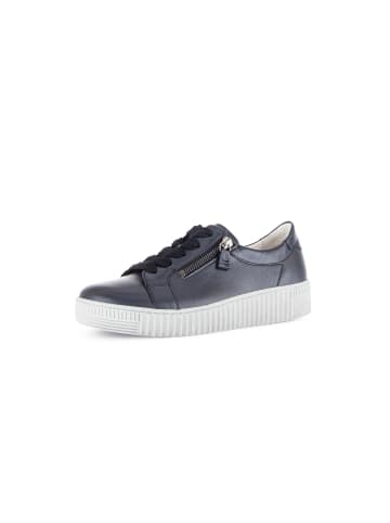 Gabor Fashion Sneaker low in blau