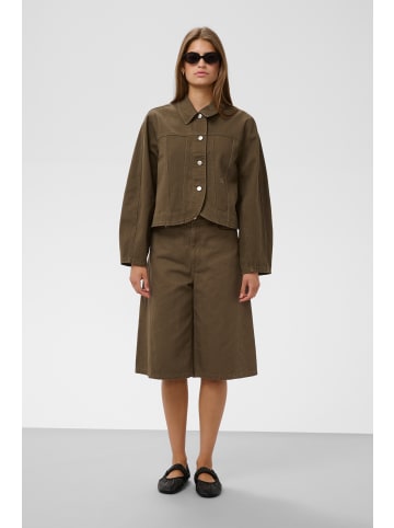 Soaked in Luxury Jacke SLSanaga Relaxed fit in Beech