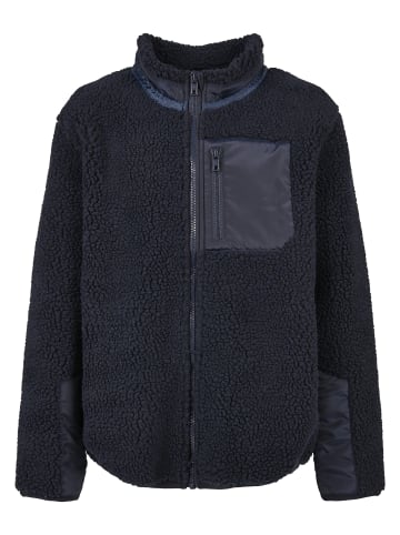 Urban Classics Winter Jacket in midnightnavy