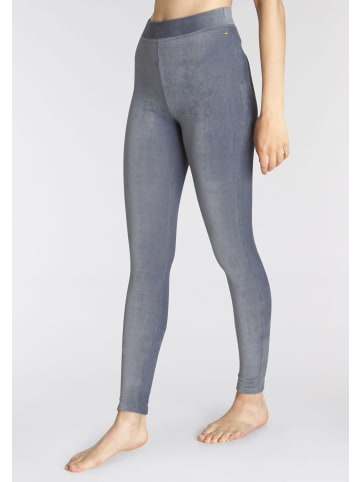 LASCANA Leggings in graublau