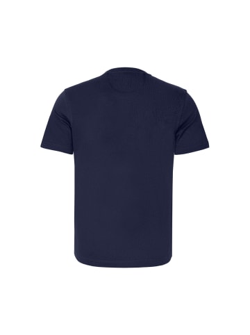 La Martina T-Shirt MCR001 in dunkelblau