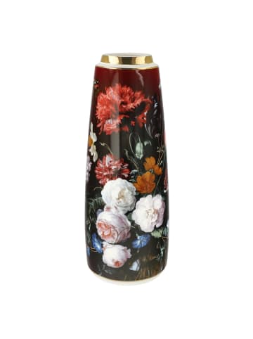 Goebel Vase " De Heem Blumen in Vase " in Bunt