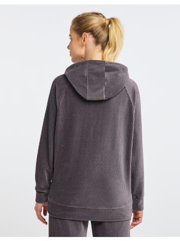 Venice Beach Hoodie VB JOLINE in basalt