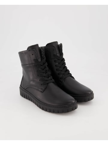 Semler Winterstiefeletten in Schwarz