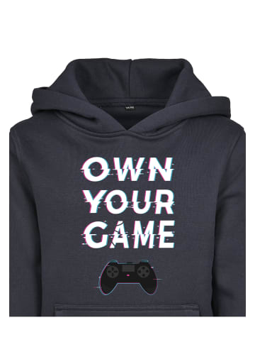 Mister Tee Sweat & Fleece - Hoody in navy