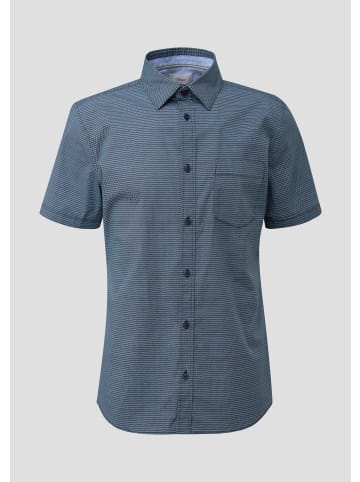 s.Oliver Hemd in 59A3_navy