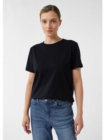 comma T-Shirt in 9999_schwarz