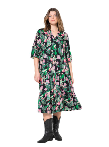Studio Untold Kleid in schwarz