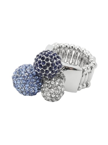 collezione alessandro Ring " Space " in hellblau