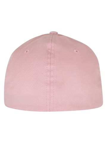 Mister Tee Mister Tee Flexfit in pink/black