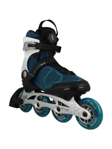 K2 Inlineskates Alexis 84 Boa in blau