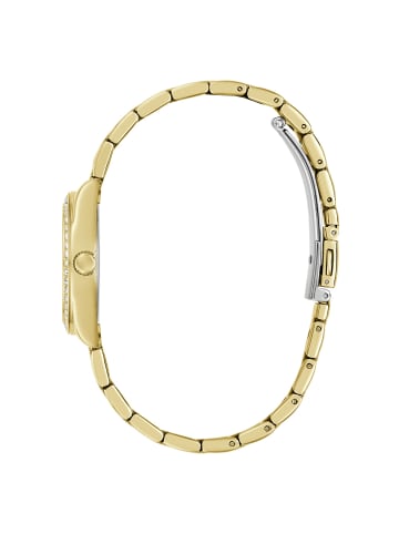 Guess Quarzuhr GW0841L9 in gold