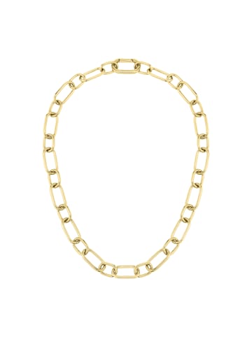 LIEBESKIND BERLIN Halskette Chunky Edit in gold