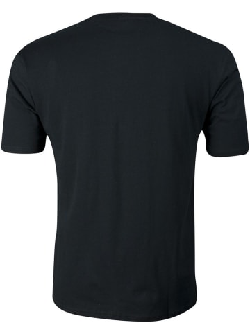 Lonsdale T-Shirt "York" in Schwarz