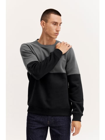 BLEND Sweatshirt Sweatshirt 20714869 in grau