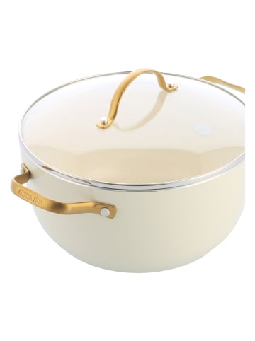 GREENPAN Pfannen-Set Padova Reserve (CC008495-001) in Creme