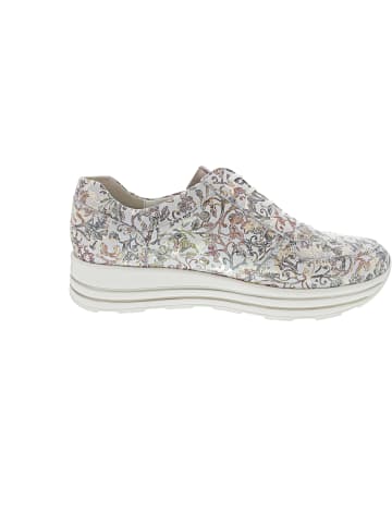 WALDLÄUFER H-Lana sportlicher Schnürer Mehrfarbig