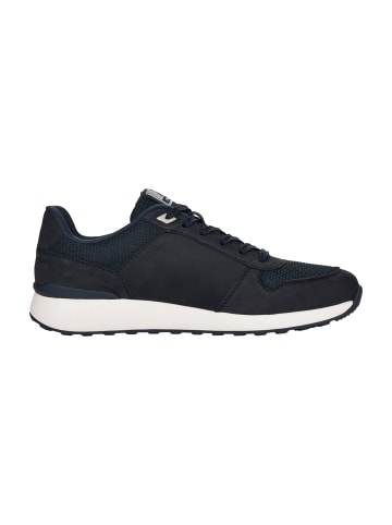 rieker Sneaker Low in Blau