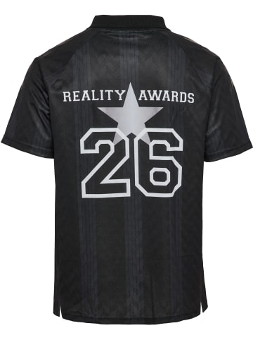 Hummel Hummel T-Shirt Reality Award Fußball Erwachsene in BLACK