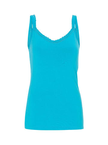 Cyberjammies Marina Support Vest  Loungewear in blau
