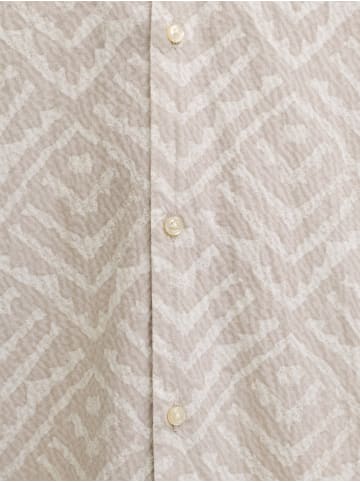 Jack & Jones Hemd JJMilo in beige sand - 0001