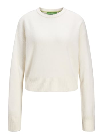 JJXX Strickpullover in Vanilla Ice