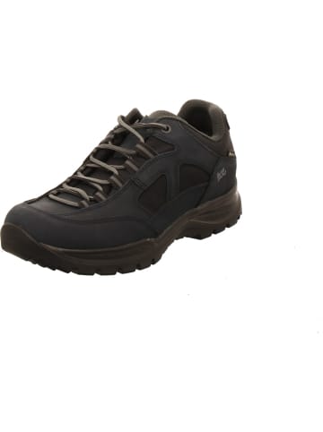 hanwag Wanderschuh in blau
