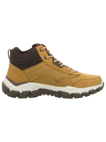 Skechers Stiefelette in braun