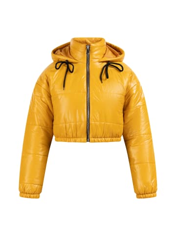 myMo Damen Jacke in Gelb