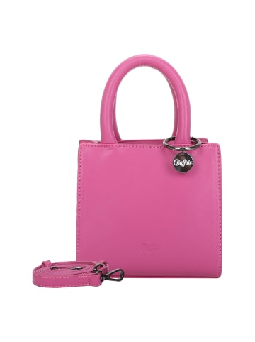 Buffalo Boxy Mini Bag Handtasche 17.5 cm in pink berry
