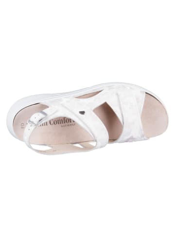 Finn Comfort Sandalen für Damen in gold